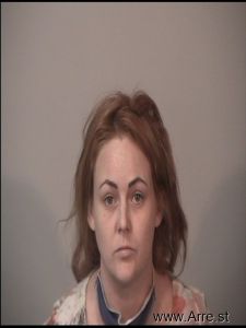 Jada Sturman Arrest Mugshot