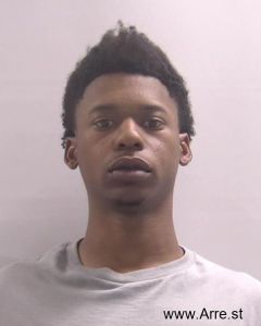 Jahsiah Green Arrest Mugshot