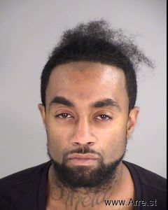 Jalawrence Whitaker Arrest Mugshot