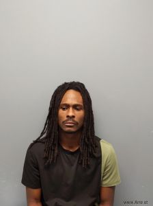 Jaleel Ervin Arrest Mugshot