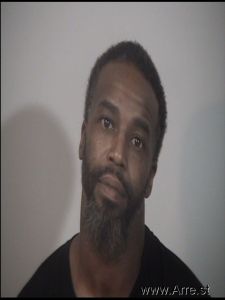 Jamaal Gibbs Arrest Mugshot