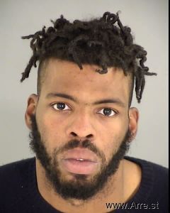 Jamaal Wingfield Arrest Mugshot