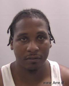 Jamel Jones Arrest Mugshot