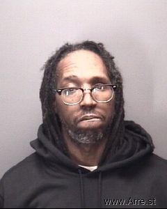 James Howard Arrest Mugshot