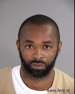 James Woodson Arrest Mugshot