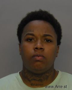 Javontasia King Arrest Mugshot