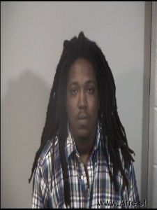 Jerel Darby Arrest Mugshot