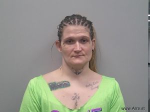 Jessica Cruz Arrest Mugshot
