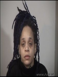 Jessica West Arrest Mugshot