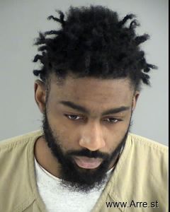 Jessie Young Jr Arrest Mugshot