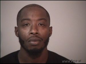 Jimmie Glaspie Arrest Mugshot