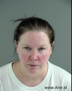 Jocelyn Woods Arrest Mugshot