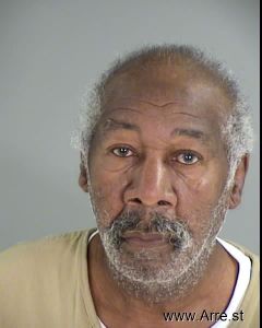 John Williams Arrest Mugshot