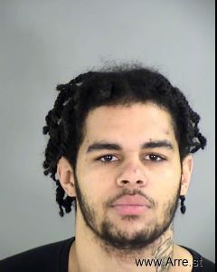 Jordan Wood Arrest Mugshot