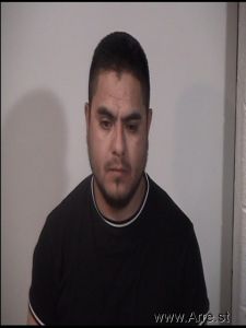 Jose Camacho Arrest Mugshot