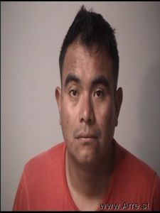 Jose Domingo Lucas Arrest Mugshot
