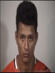 Jose Galvez Funez Arrest Mugshot