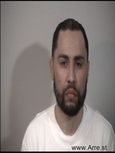 Jose Milano Ruiz Arrest Mugshot