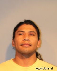 Jose Salaes Arrest Mugshot