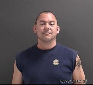 Joseph Jupin Arrest Mugshot