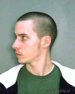 Joshua Schultz Arrest Mugshot