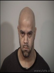 Joshua Tolliver Arrest Mugshot