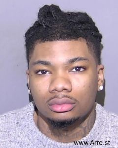 Joziah Turner Arrest Mugshot