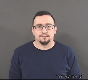 Julio Battistini Arrest Mugshot