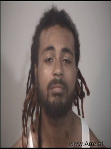 Juwan Todd Arrest Mugshot