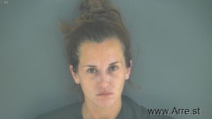 Kalah Harrison Arrest Mugshot