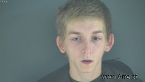 Kaleb Johnson Arrest Mugshot