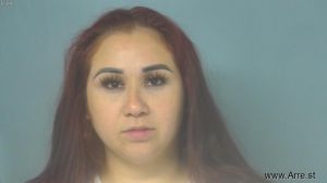 Kathia Rodriguez-vega Arrest Mugshot