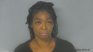 Keishera Johnson Arrest Mugshot