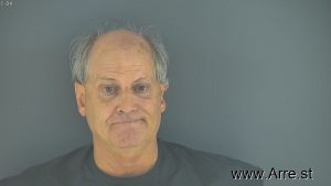 Kenny Fogleman Arrest Mugshot