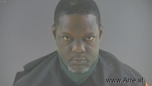 Keno Winston Arrest Mugshot