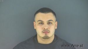 Kevin Soto Bonilla Arrest Mugshot