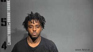 Khemet Robinson Arrest Mugshot