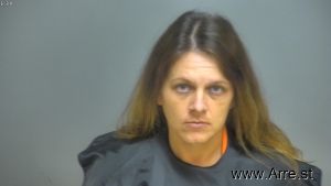 Kimberly Dalton Arrest Mugshot