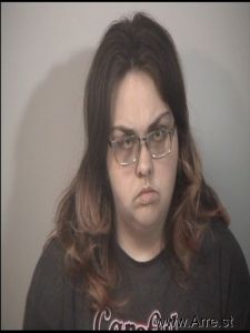 Kara Harvey Arrest Mugshot