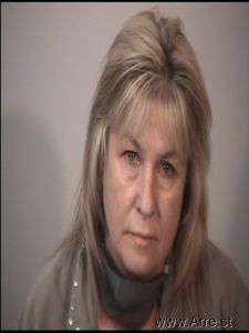 Karen Rowe Arrest Mugshot