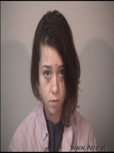 Katelyn Williams Arrest Mugshot