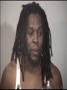 Kevin Foster Arrest Mugshot