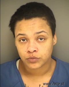 Kierra Winfield Arrest Mugshot