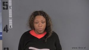 Lakeia Shepperd Arrest Mugshot