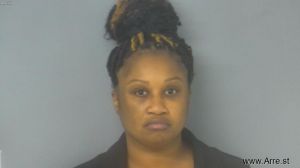 Lesilie Dubrey Arrest Mugshot