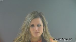 Lindsey Clark Arrest Mugshot