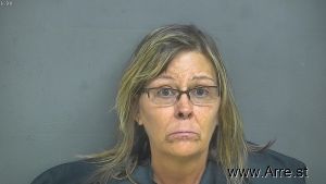 Lisa Hammock Arrest Mugshot