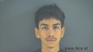 Luis Correa Ramirez Arrest Mugshot