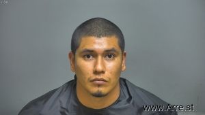 Luis Patino Arrest Mugshot