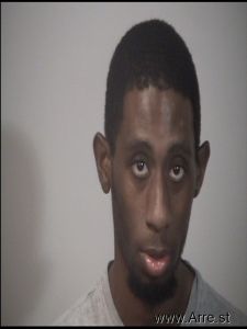 Lajharus Evans Arrest Mugshot